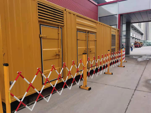 古浪租赁发电机发电机油箱使用后要定期清除油箱底部沉淀的杂质