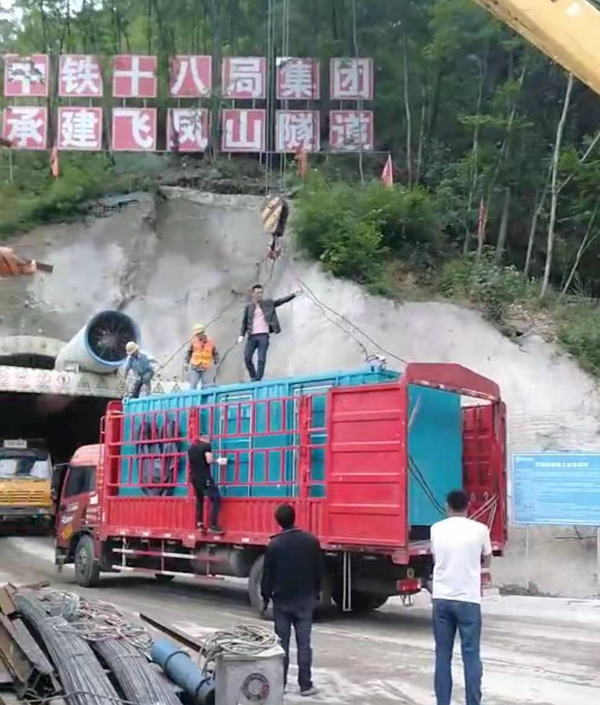 古浪发电机组维修后输出功率降低是什么问题