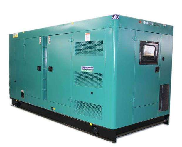 古浪出租发电机-柴油发电机组低负荷运行危险吗？