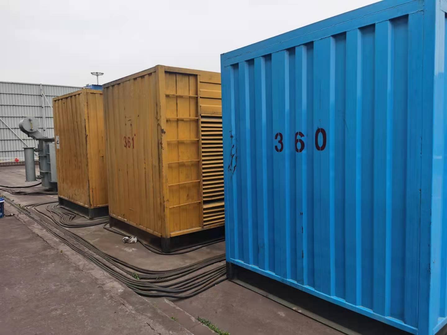 古浪租赁发电车-不同发电机组的性能如何？