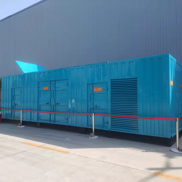 古浪怎样更换柴油发电机组的空气滤清器？