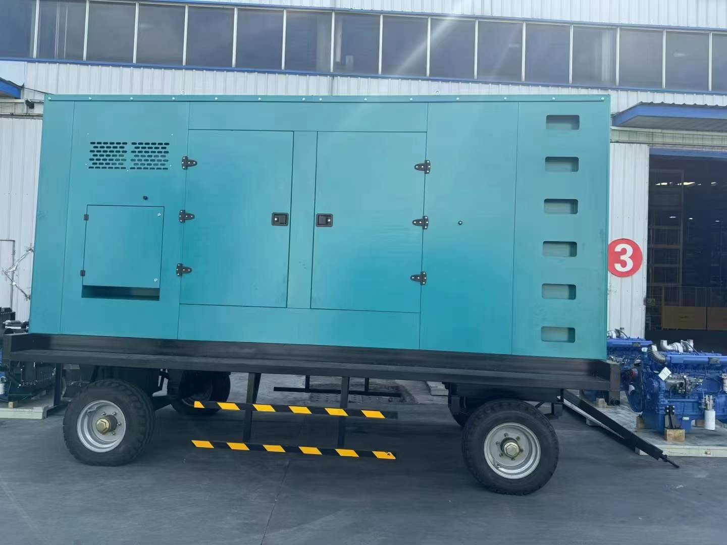 古浪发电机租赁提高发电机性能的具体措施有哪些？