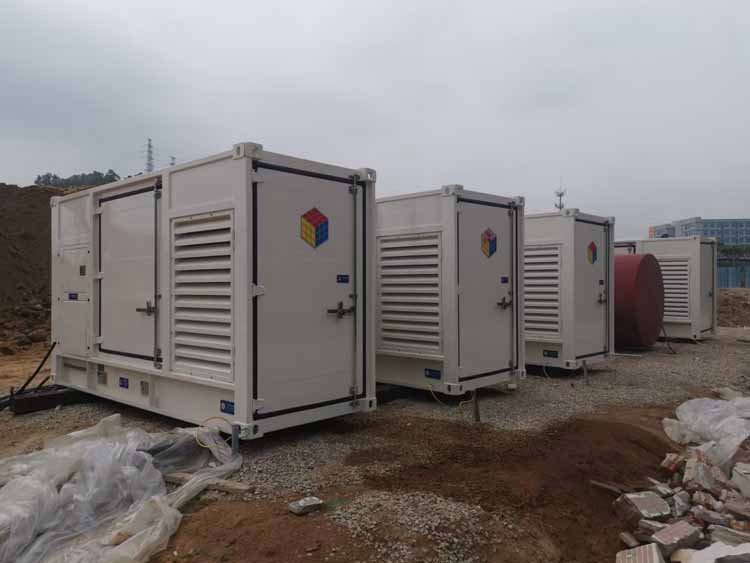 古浪如何降低 200KW 柴油发电机的燃油消耗率？