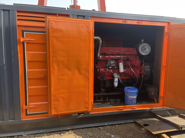 古浪哪些因素会影响 200KW 柴油发电机的燃油消耗率？