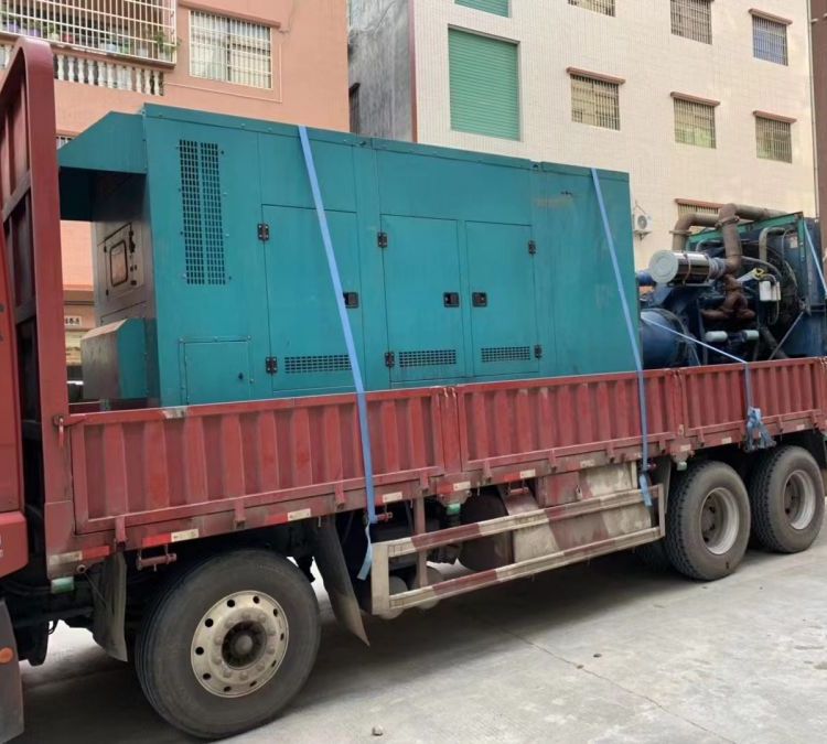 古浪如何在不同负载率下确保 400KW 柴油发电机组的正常运行？