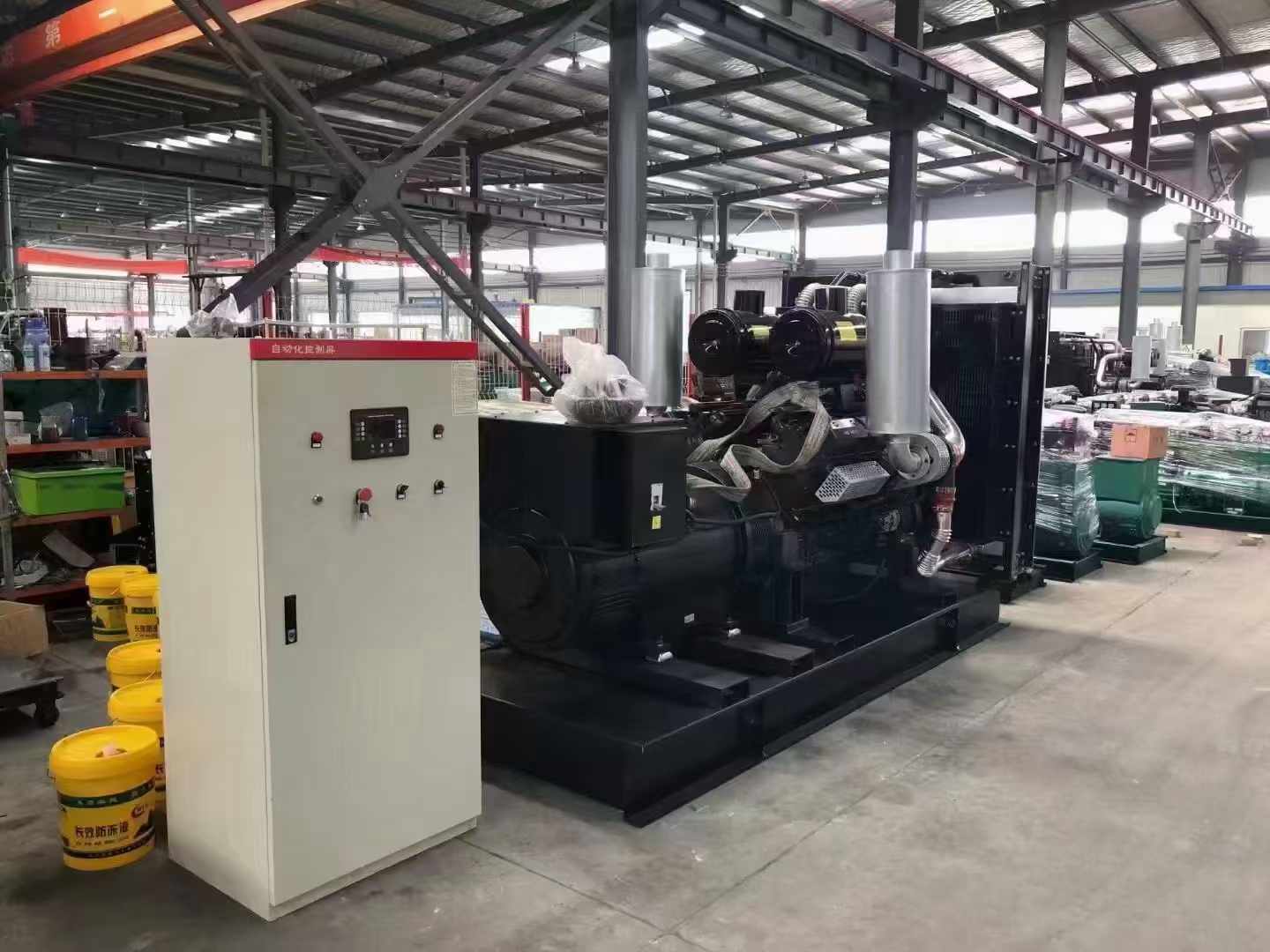 古浪低功率因数对柴油发电机组有哪些危害？