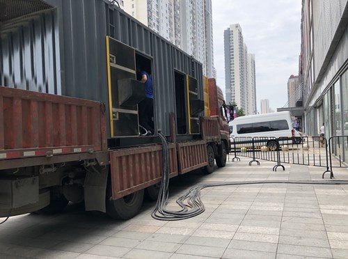 古浪柴油发电机空气滤清器在不同季节的更换周期是否有差异？
