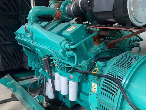 古浪更换100kW柴油发电机组机油时，需要注意哪些事项？