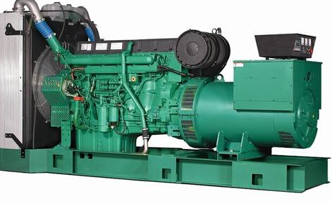 古浪发电机除垢后需要用清水冲洗水冷式机油散热器几次？